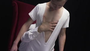 Missionary Boys: Priest Elder Stewart gentle threesome in the spring