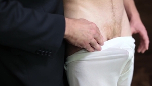 MissionaryBoys: Elder Roberts shows balls