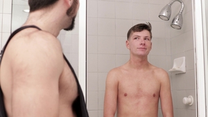 BrotherCrush: Real sex with Lukas Stone & Mason Lear