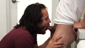 BrotherCrush: Unbridled Lust in the Kitchen