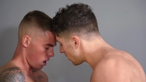 DrillMyHole: Sniffing Bro's Briefs Costs Greyson Anal