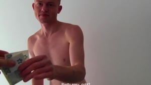 CzechHunter: Tiny Apartment, Big Ginger Dick Adventure
