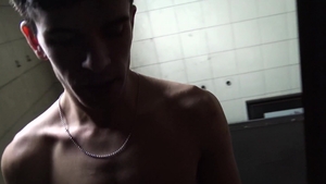 LatinLeche - Hot Latin Twink Fucked While Jerking Off