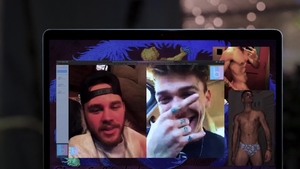 DrillMyHole: Bathing in Sensuality