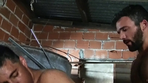 RealityDudes: Rimjob Rampage in the Basement