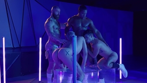 DrillMyHole - Raw & Rough: Tattooed Brutes Doing Their Thing