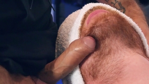 Drill My Hole - Diego Sans amongst Calhoun Sawyer blowjob cum