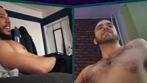 DrillMyHole: Two Gay Hunks Dripping Wet in the Big Apple