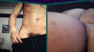 DrillMyHole: Two Gay Hunks Dripping Wet in the Big Apple