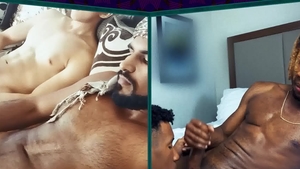 DrillMyHole - Hot Arab Gay Pornstar Jafar Azeezi