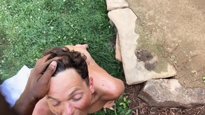 DrillMyHole: Ty's Tight Ass Beckons Bruno to Spank It Raw