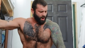 Bromo US: Markus Kage Dominates Bo Sinn After Catching Him Red-Handed