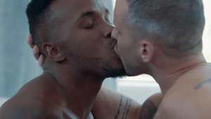 NoirMale: Grey meets Fellington for a Hot F**k