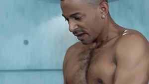 NoirMale - Jock Zario Travezz Fucked on The Sofa