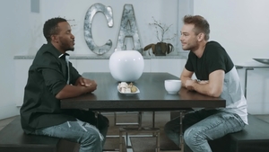 NoirMale: Max and Pheonix Get Heated Up Quickly