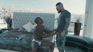 NoirMale: Older Daddy Teaches Naughty Boys Lessons