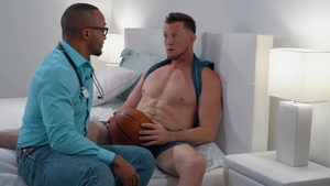 NoirMale: Dr. Dillion's Twisted Physical Exams