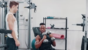 NoirMale: Saddle Up, Bottom!