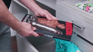 NoirMale: Undie Sniffing Leads to Twisted Fun