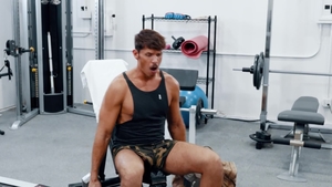 NoirMale.com: Athletic ebony jock Tyler Roberts plowed by Remy Cruze