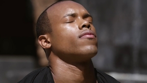 NoirMale: The Thick Muscles of Timarrie Baker Drive Danny Wild