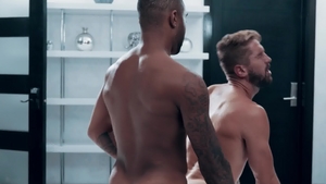 NoirMale: Remy Cruz's Lust Leads to a Dirty Jerk-Off Session