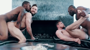 NoirMale: Gay Boys Go All In For The Ultimate Pleasure