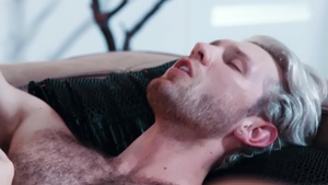 NoirMale: A Casting Couch Encounter with DeAngelo