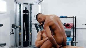 NoirMale: Remy Discovers His Submissive Side with Tyler's Help