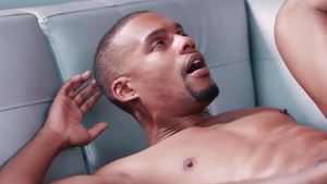 NoirMale: Faking It Brings Big Dicks and Deep Throat