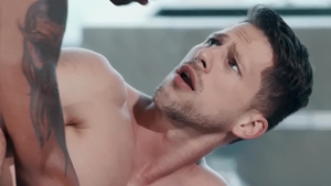 NoirMale: His White Boyfriend Roman Todd!