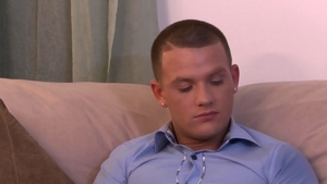 IconMale: Buff Boss Nick Fucks Billie's Tight Asshole Raw in the Office