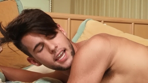 IconMale: Addison Blue and Alex Chandler in The Hotel Room