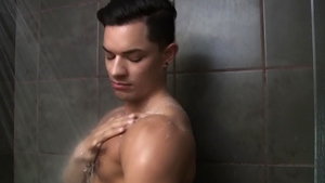 IconMale.com: Athletic Hugh Hunter & Ethan Slade rimjob sex scene