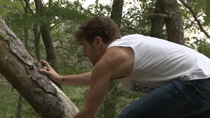 IconMale.com: Griffin Barrows together with hairy Roman Todd caught anal sex