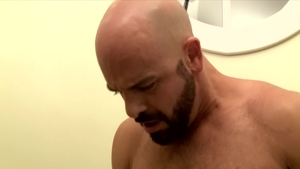 IconMale: Hairy and Bearded Gay DILF Brandon Wilde