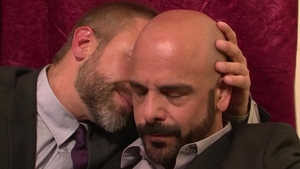 IconMale.com: Raw sex with Adam Russo and Dirk Caber