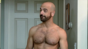 IconMale: Adam Russo's Irresistible Desire for his Younger Housemate
