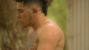 IconMale: Latin Lover Takes Control in Bareback Doggystyle