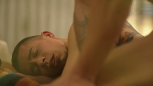 IconMale: Latin Lover Takes Control in Bareback Doggystyle