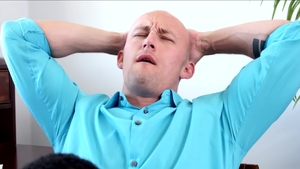 NextDoorBuddies: Executive Meets Young Intern for Fun