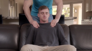 NextDoorBuddies: Slim Roman Todd gets hard nailining in HD