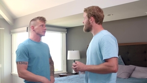 Next Door Originals - Pierced Shawn Reeve bareback sucking dick