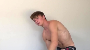 NextDoorCasting - Ryan Rodrigues masturbating