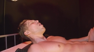 NextDoorRaw: Roman Todd's Big Cock Takes Over Hoss Kado