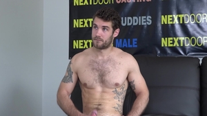 NextDoorCasting - European Gay Jack Ryan First Time Audition