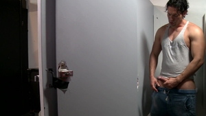 ExtraBigDicks.com - Condom hard ramming with muscled caucasian gay Alex Gray together with inked Alexander Garrett