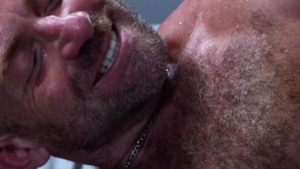 ExtraBigDicks: Mature Gay Bear Jacob Woods loves Cesar Rossi