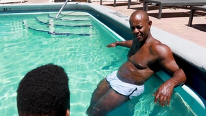 ExtraBigDicks: A Gay Threesome Fantasy with Adrian and Aaron