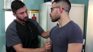 ExtraBigDicks: 14. Clinical Climax